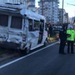 Trabzon'da feci kaza: Ölü ve yaralılar var