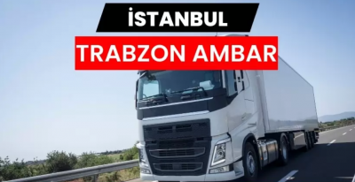 Trabzon Nakliyat Ambarı Süreçlerinde Teknolojik Destek