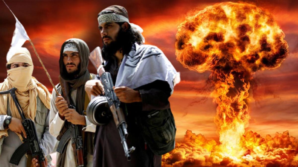 Trump’ın eski danışmanından korkunç Taliban senaryosu: Pakistan’ı da alıp 150 nükleer silahı ele geçirebilirler