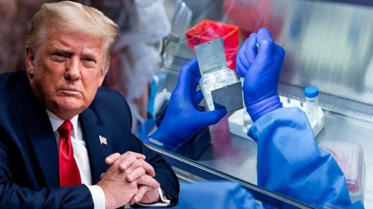 Trump'ın iyileşmesinde gündeme gelmişti! Koronavirüse karşı monoklonal antikor umudu
