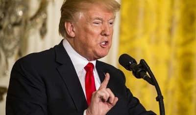 Trump: 'Papaz Brunson, Türkiye'de zulme uğruyor' dedi