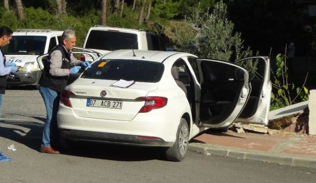 Tüfekle kurşun yağdırdı! Eşi 'kocamı ben öldürdüm' deyip teslim oldu