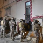 Tüm giriş çıkışlar kapatıldı... Dev operasyona bin 720 polis katılıyor