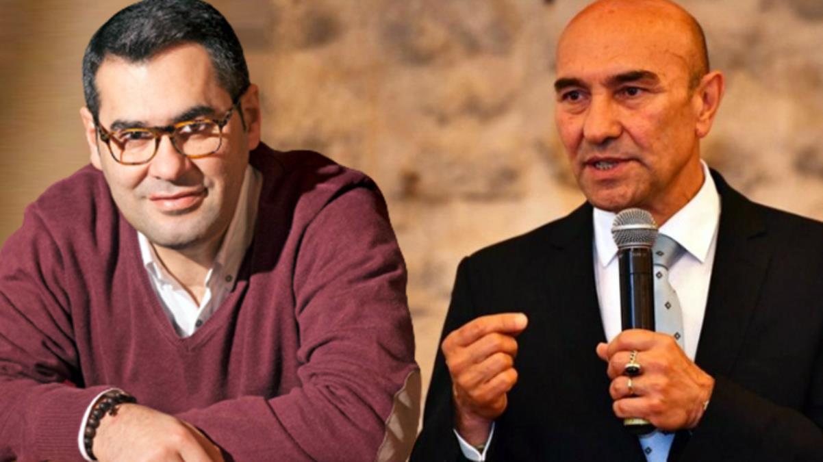 Tunç Soyer, Enver Aysever haberleriyle ilgili sessizliğini bozdu: İhalenin iptali için talimat verdim