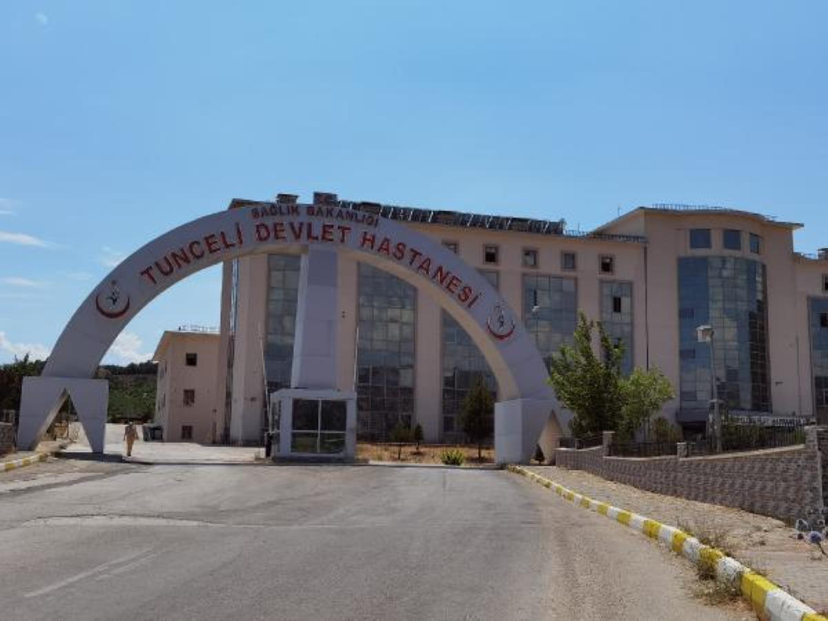Tunceli'de Delta varyantı alarmı! 52 kişi karantinada