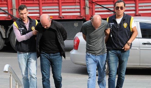 Turist kadınları adım adım izlediler... Polis kıskıvrak yakaladı