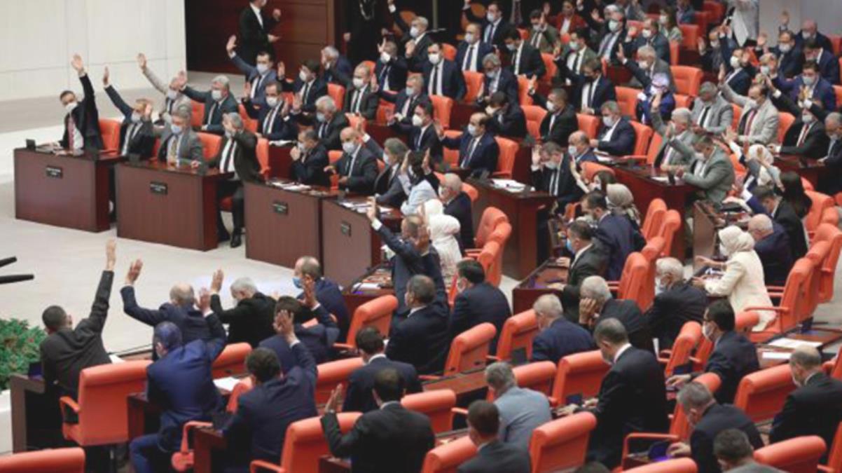Turizm Teşvik Kanunu yasalaştı, TBMM 1 Ekim'e kadar tatile girdi