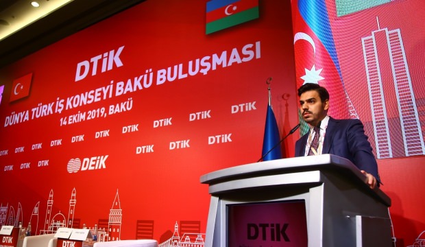 Türk dünyası ile ilişkilerimiz çok merkezi bir konumda