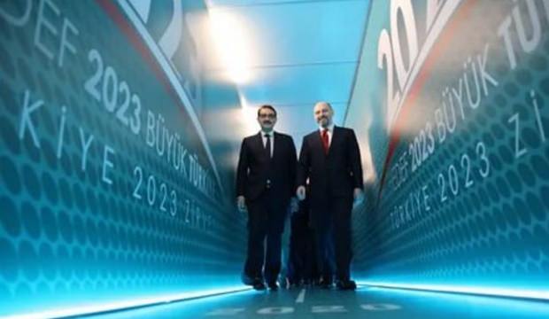 Türkiye 2023 Zirvesi 29 Kasım'da Lütfi Kırdar'da gerçekleştirilecek