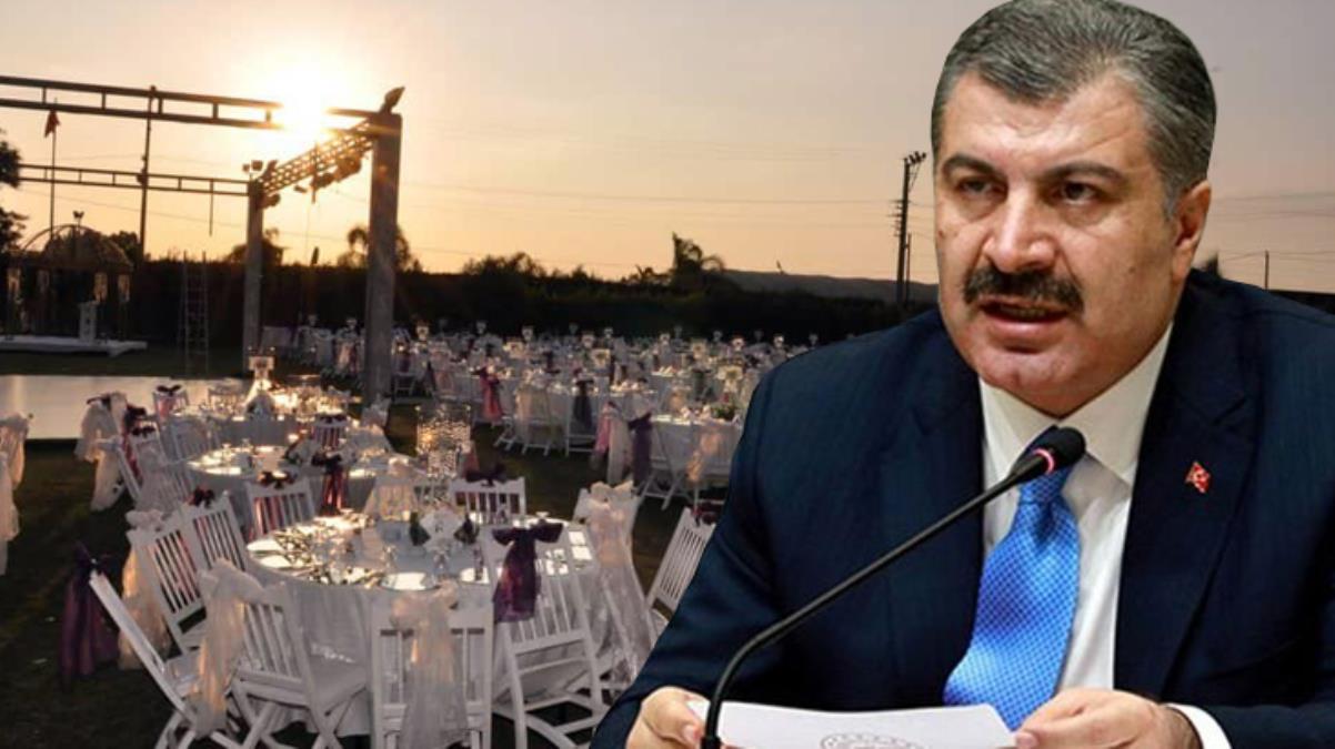 Türkiye adım adım normalleşiyor! Düğünlerde ikram dönemi tekrar başladı