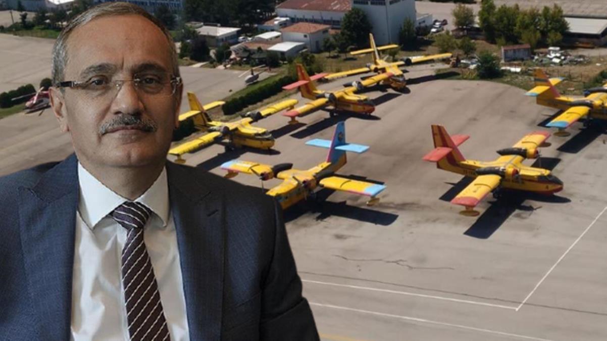 Türkiye alev alev yanarken kendisine ulaşılamayan THK Başkanı Aşçı: Düğüne gitmek durumunda kaldım