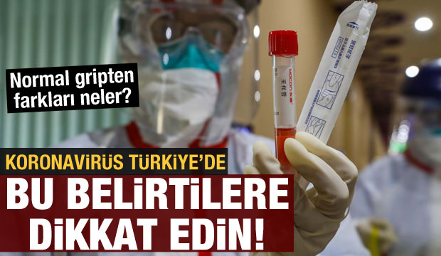Türkiye'de ilk kez görüldü: Koronavirüs nedir, koronavirüsün belirtileri nelerdir?