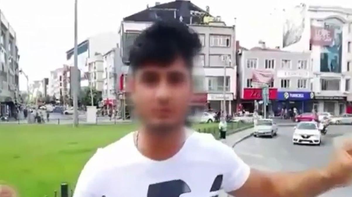 'Türkiye'de yaşamak istemiyorum' diyerek yaygara koparan Afgan genç sınır dışı edilecek