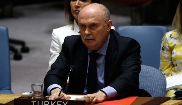 Türkiye'den ABD ve AB'ye tokat gibi cevap