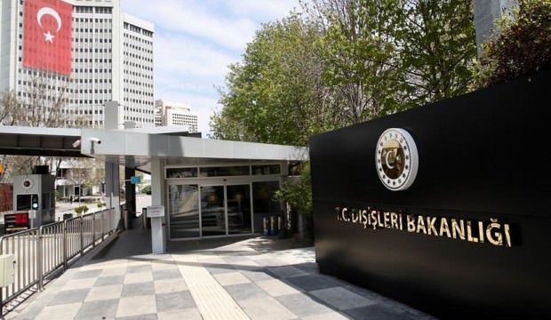 Türkiye'den AP'ye çok sert cevap!