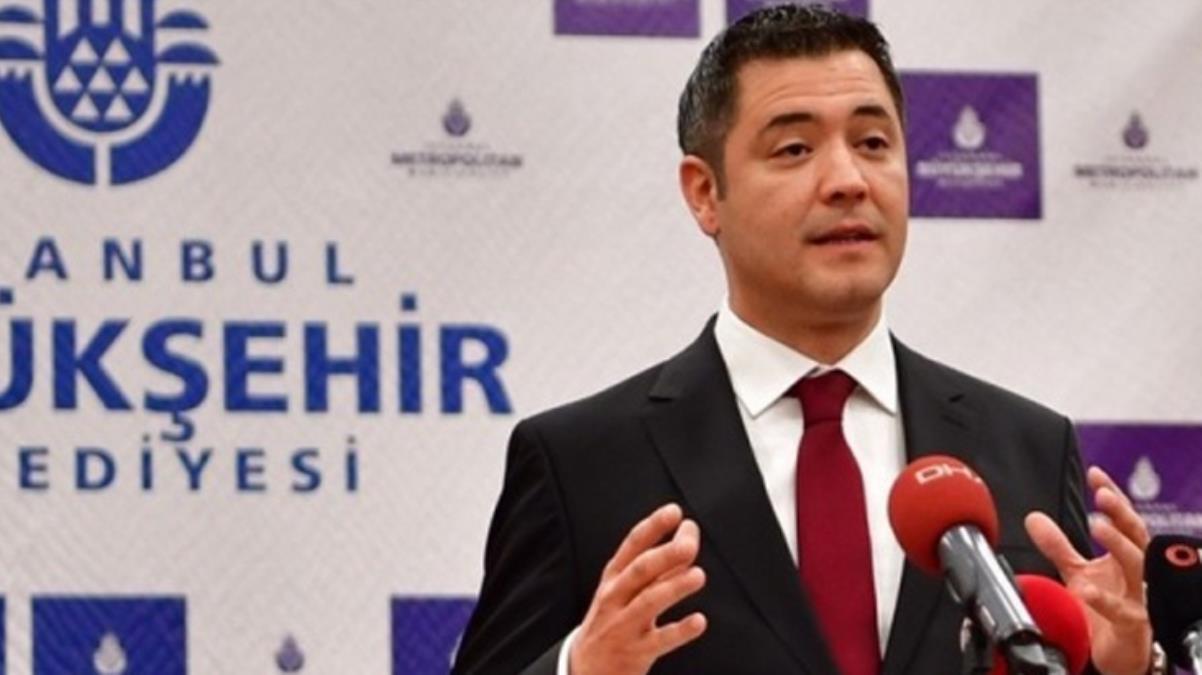 Türkiye-Galler maçı öncesi TRT'de yayınlanan Kanal İstanbul videosu İBB Sözcüsü Ongun'un tepkisini çekti