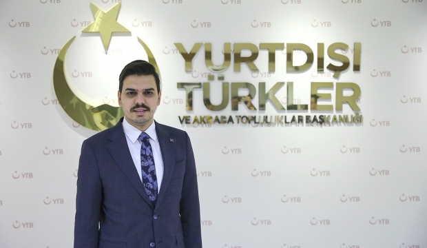 'Türkiye ile gönül bağını kaybetmeyen güçlü bir diaspora istiyoruz'