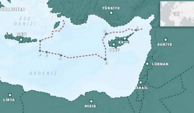 Türkiye-Libya arasındaki anlaşma Resmi Gazete'de yayımlandı
