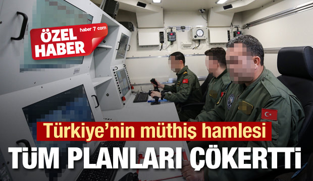Türkiye'nin Kıbrıs'taki İHA hamlesi ne anlama geliyor?