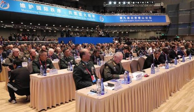 'Türkiye Suriye'de de barışın garantörü olmayı hedefliyor'
