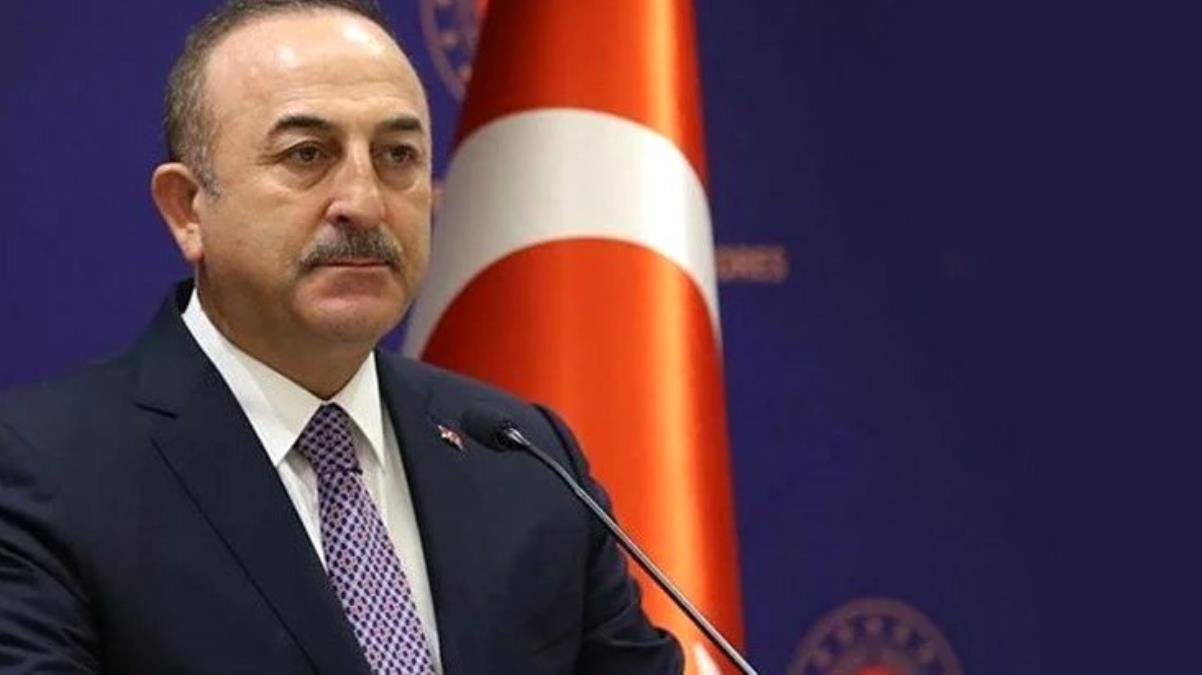 'Türkiye Taliban'ı tanıyacak mı?' sorusuna Dışişleri Bakanı Mevlüt Çavuşoğlu'ndan yanıt: Uluslararası camiayla birlikte hareket edeceğiz