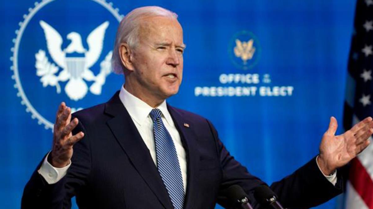 Türkiye'ye yaklaşımıyla çok tartışılan Biden başkanlık koltuğuna oturuyor
