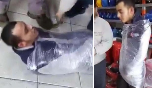Türkiye’yi sarsan olayda engelli gencin annesi konuştu