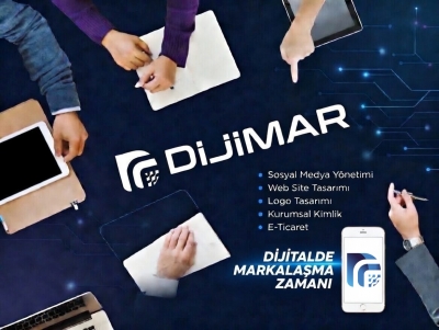 Türkiye’de Dijital Dengeleri Değiştiren Hamle: Tüm Hizmetler Tek Çatı Altında – Dijimar Sahneye Çıktı!