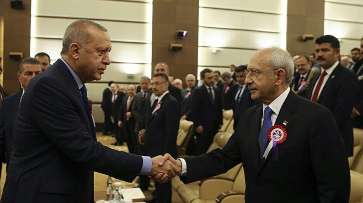 Turkuaz tabloyu paylaşan Kılıçdaroğlu, Cumhurbaşkanı Erdoğan'ı etiketleyip ağır konuştu