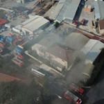 Tuzla'da büyük yangın!