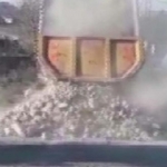 Tuzla'da kaçak döküm dehşeti kamerada!