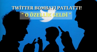 Twitter Bombayı Patlattı! Bookmarks (Yer İmleri) özelliği geldi