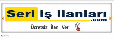 Ücretsiz İş İlanları
