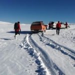 Uludağ'a çıkan dağcılar kayboldu!