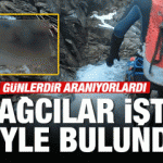 Uludağ'da kaybolan dağcıların cesetleri böyle bulundu