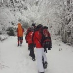 Uludağ'da kaybolan dağcılarla ilgili bir son dakika gelişmesi daha!