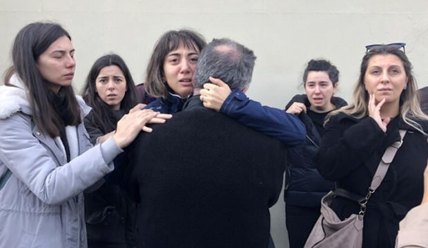 Uludağ'da kaybolan dağcının eşi sinir krizi geçirdi