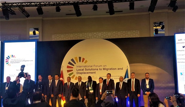 Uluslararası Belediye Forumu 2019 sona erdi