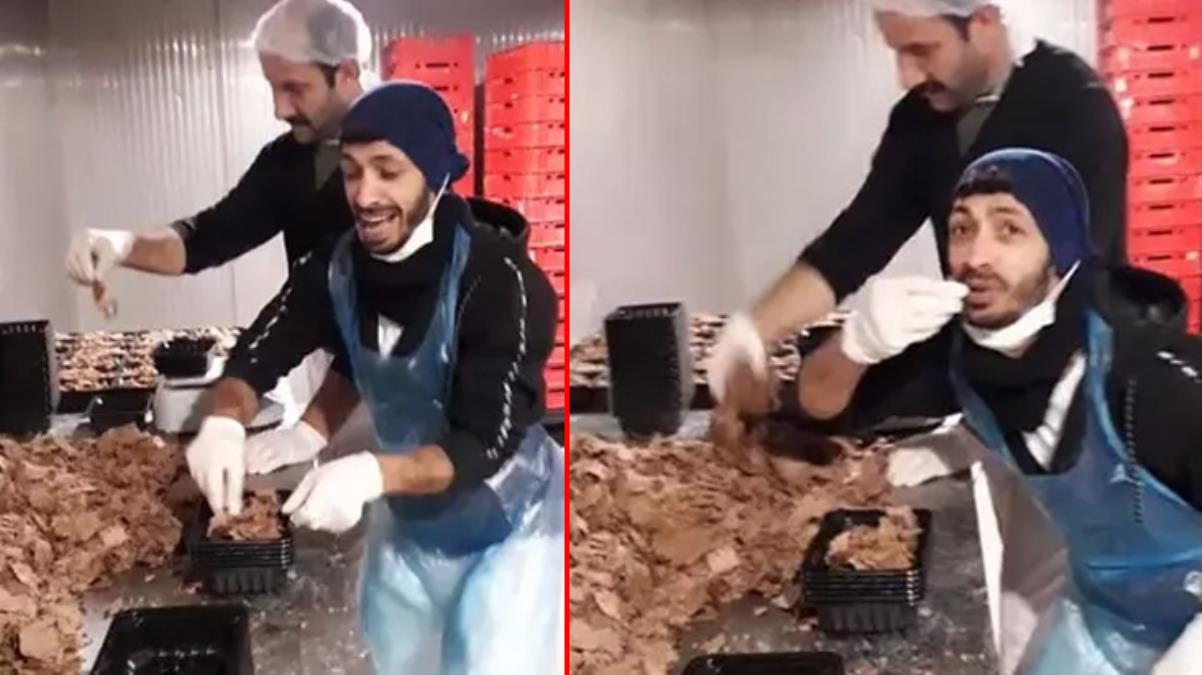 Uluslararası Döner Federasyonu'ndan tepkilerin odağındaki görüntülerle ilgili açıklama: Dönere yapılmış bir saldırıdır