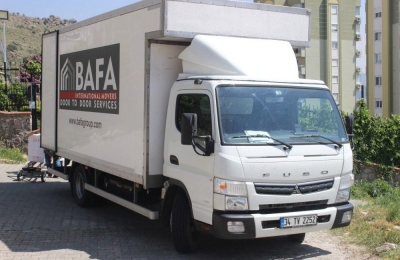 Uluslararası Ev Taşıma