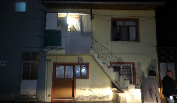 Uşak'ta yaşlı adam evinde ölü bulundu