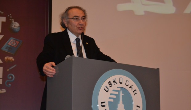 Üsküdar Üniversitesi Rektörü: Ego çağında yaşıyoruz