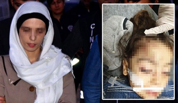 Üvey annenin komaya soktuğu küçük kıza devlet sahip çıktı