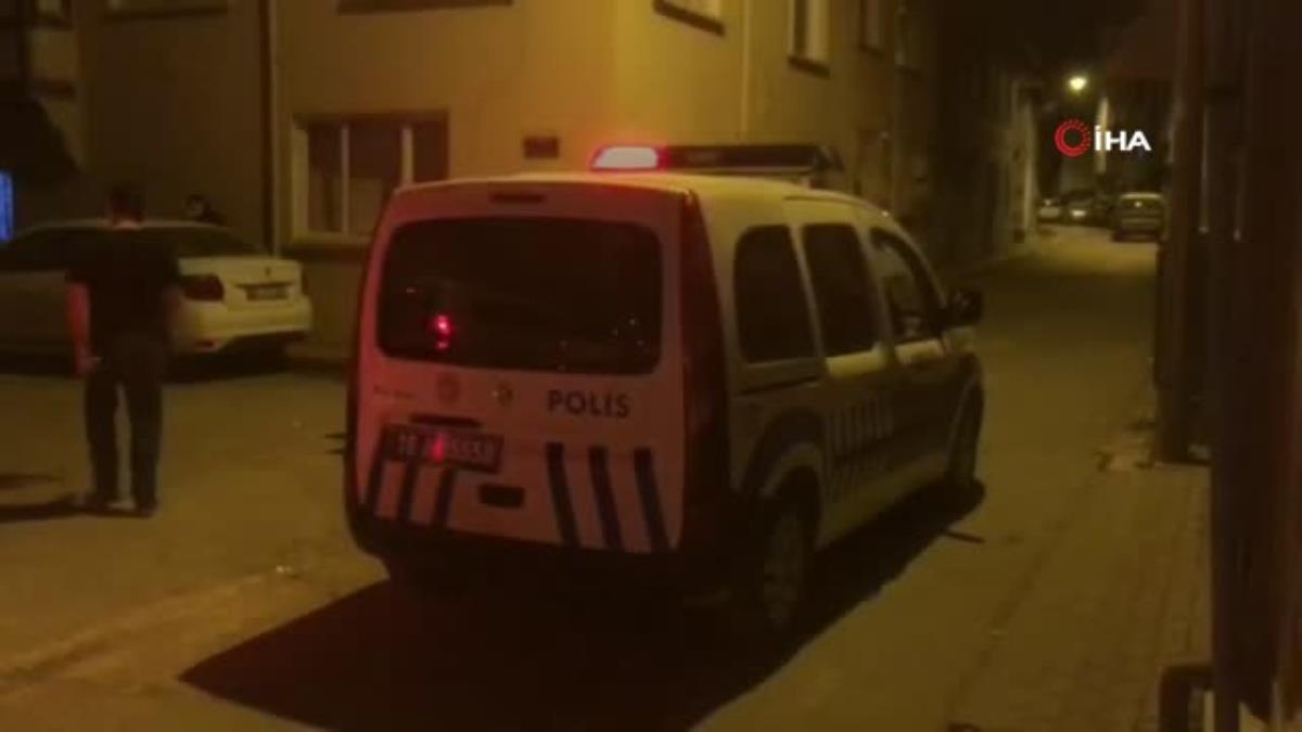 Uykuya daldı, hem kendini yaktı hem de evini