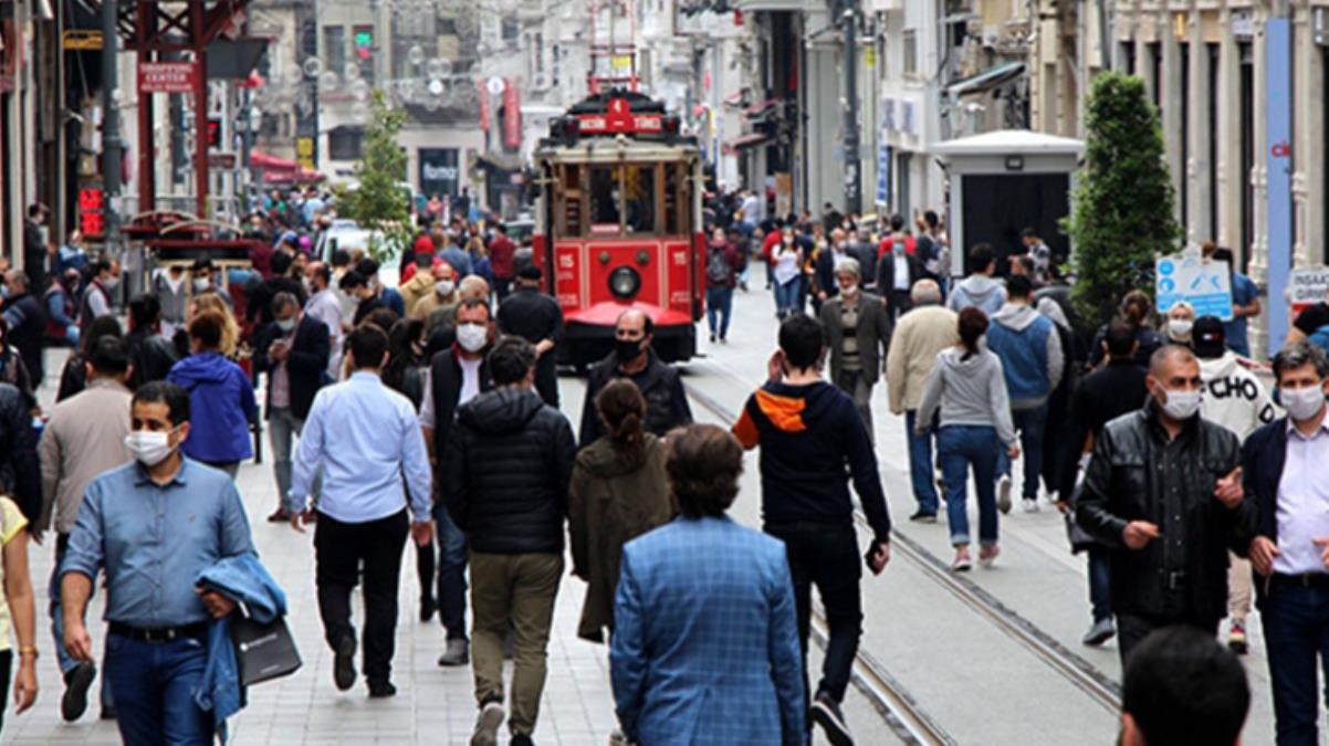 Uzmandan risk haritası yorumu: İstanbul ve Ankara'nın rengini kırmızı yapacak bir tablo söz konusu değil
