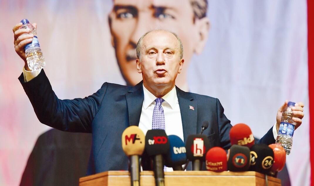 Uzun İnce bir yola çıktı