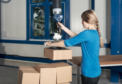 Vakumlu Taşıma Sistemleri İle Ergonomik Yöntemler