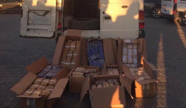 Van'da uyuşturucu operasyonu