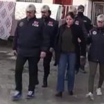 Van Saray Belediye Başkanı HDP'li Caziye Duman gözaltında