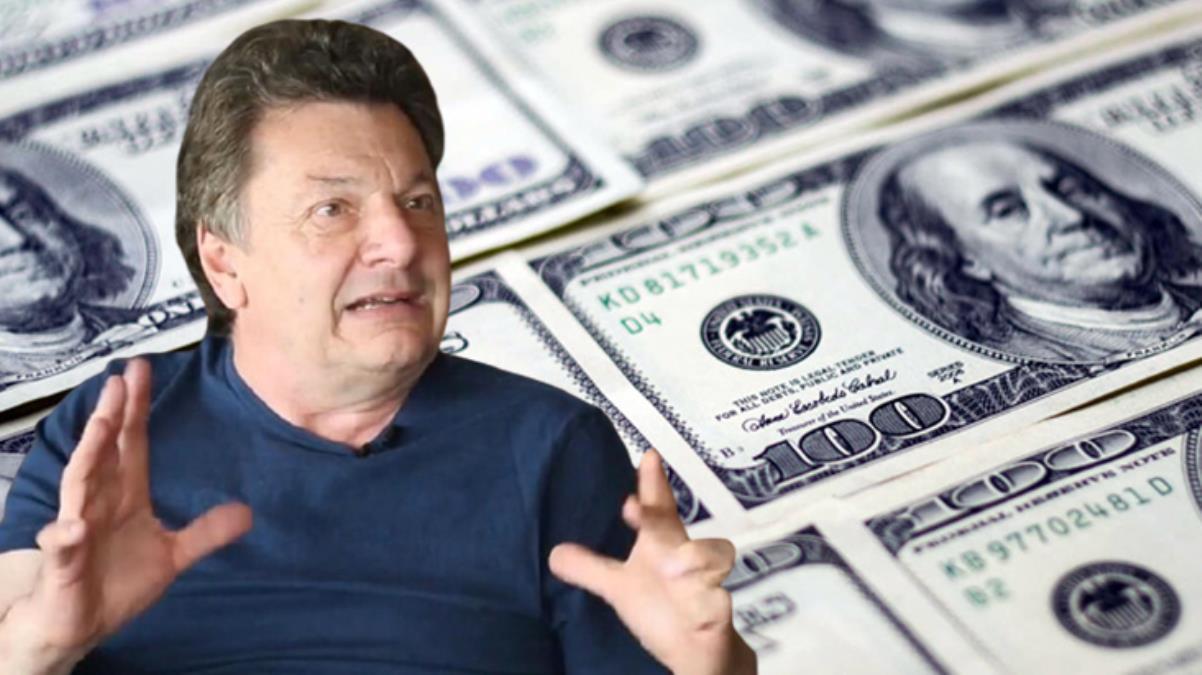 Vedat Milor’un doların 1 liraya düşmesi için yaptığı ironi, yorum bombardımanına tutuldu